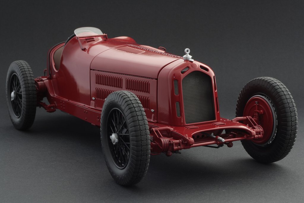 Italeri 4706 - Alfa Romeo 8C 2300 Monza 1:12 Scale