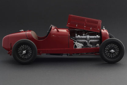 Italeri 4706 - Alfa Romeo 8C 2300 Monza 1:12 Scale