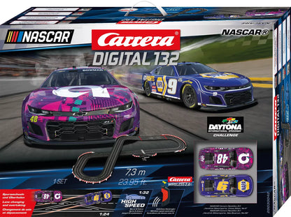 Carrera - Digital 1:32 NASCAR Daytona Challenge