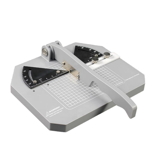 Precision Angle Cutting Station – Adjustable 0° to 45° Hobby Miter Cutter