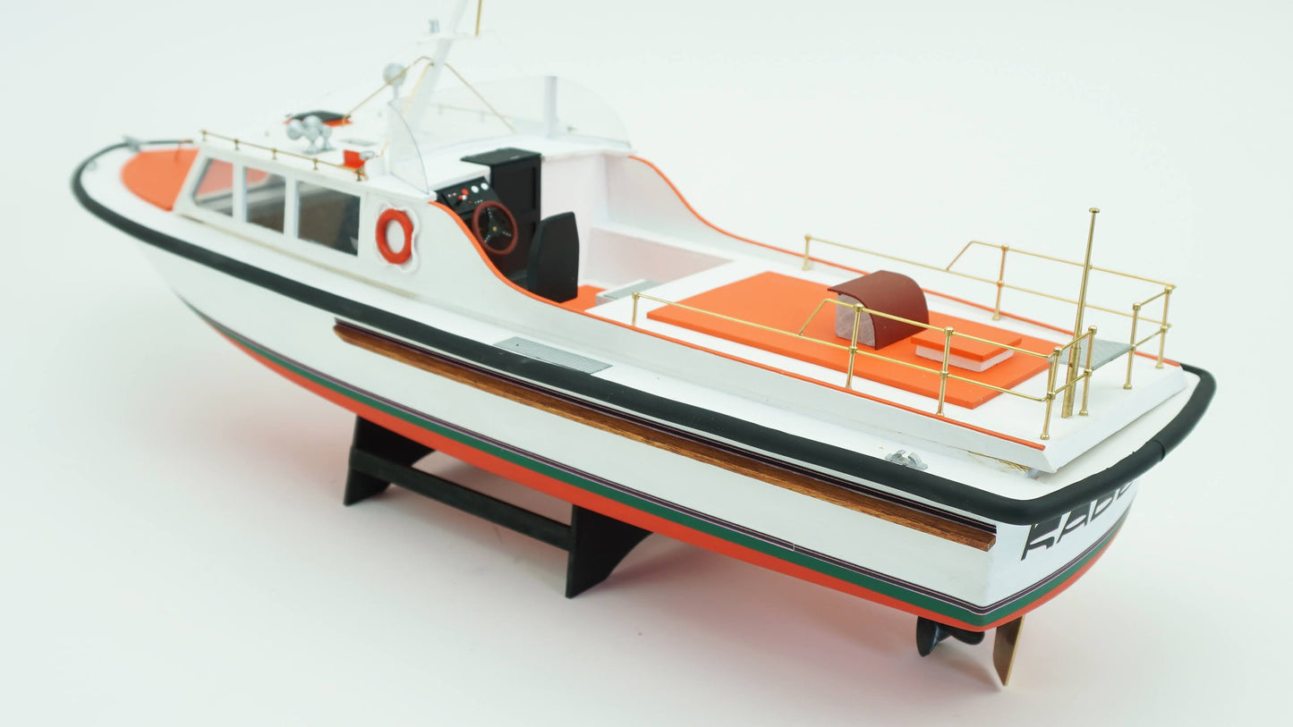 Billing Boats - Kadet 1:30 Scale Plastic hull