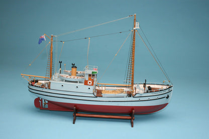 Billing Boats St. Roch 1:72 RCMP Arctic Patrol Vessel Wooden Model Kit