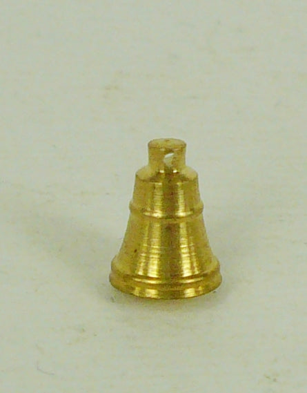 Corel - C-77 Brass Bell 10 mm High x 8 mm Dia. 1/pk