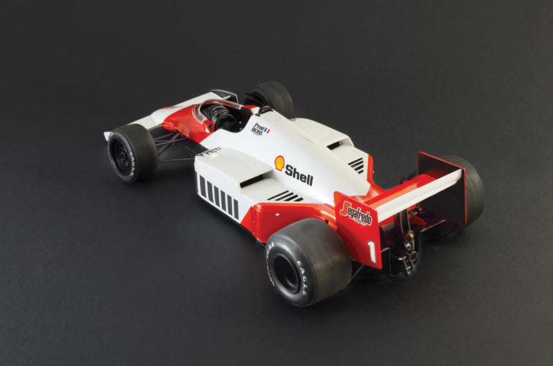 Italeri - 1:12 McLaren MP4/2C Prost-Rosberg