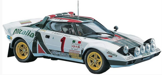 Italeri - 1:24 Lancia Stratos HF