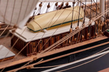 Billing Boats - 1:75 Scale Cutty Sark -Wooden hull