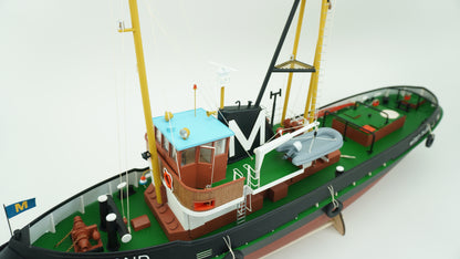 Billing Boats - 1:35 Zeeland Tugboat - Plastic hull