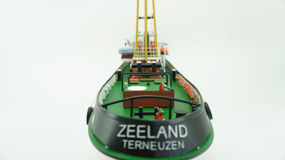 Billing Boats - 1:35 Zeeland Tugboat - Plastic hull