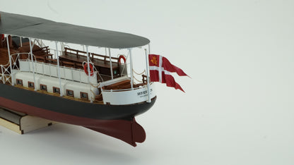 Billing Boats - Hjejlen Steam Paddleboat 1:33