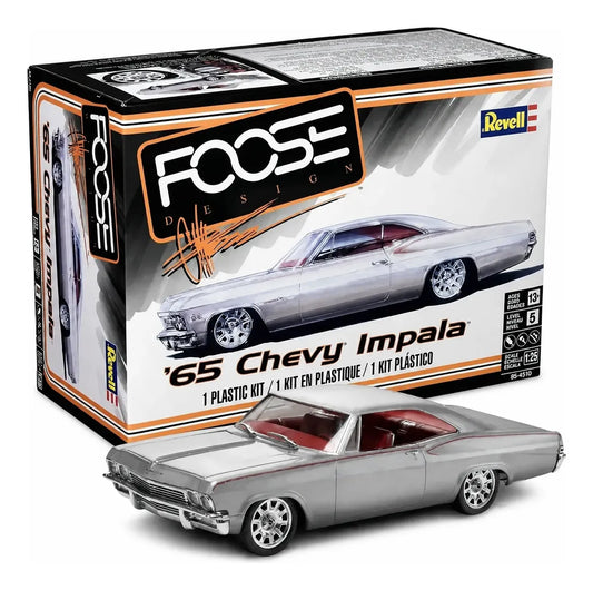 Revell - 1:25 Chevy Impala '65