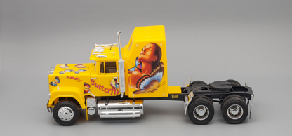 Italeri - U.S Superliner 1:24