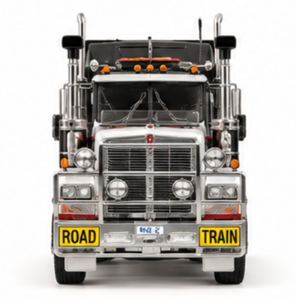 Italeri - 1:24 Black Thunder Australian Truck