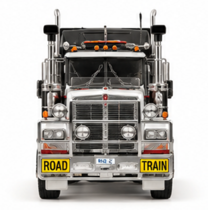 Italeri - 1:24 Black Thunder Australian Truck