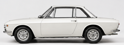 Italeri - Lancia Fulvia Coupé 1.6 HF "Fanalone" 1:24