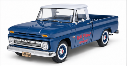 Revell - 1:25 Chevy Fleetside Pickup 1966