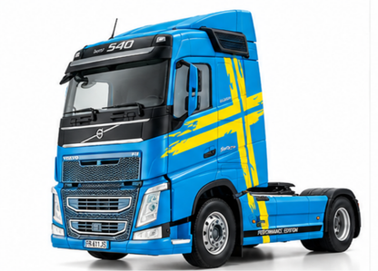 Italeri - 1:24 Volvo FH16 Medium Roof