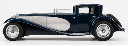 Italeri - 1:24 Bugatti Type 41 Royale Coupé Napoleon