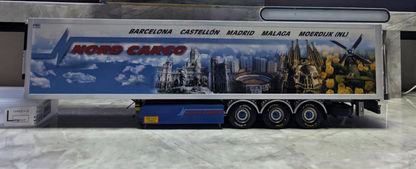 Italeri - 1:24 Reefer Trailer