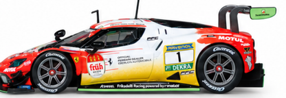 Carrera - 1:32 Ferrari 296 GT3 "Frikadelli Racing, No.1", 24H Nürburgring