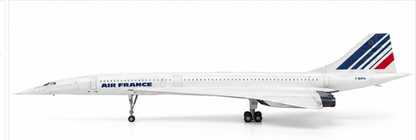 Heller - 1:125 Concorde Air France