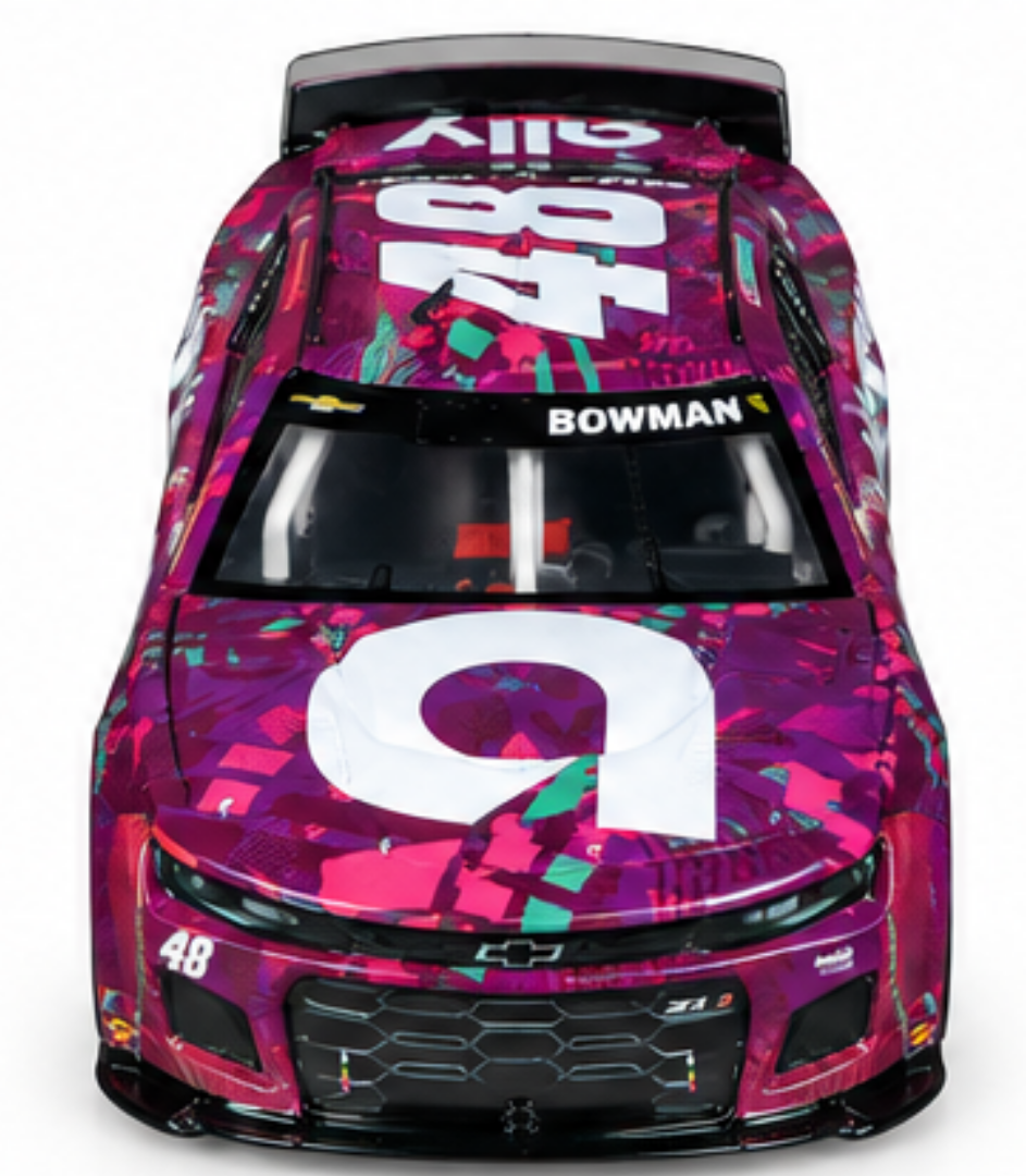 Carrera - 1:32 NASCAR Camaro ZL1 ALLY "Hendrick Motorsports, Alex Bowman, No.48"