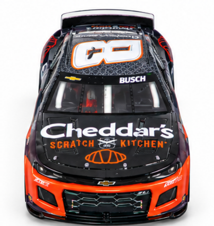 Carrera - Chevrolet Camaro ZL1 #8 Cheddar’s — NASCAR 1:32 Scale Digital Slot Car