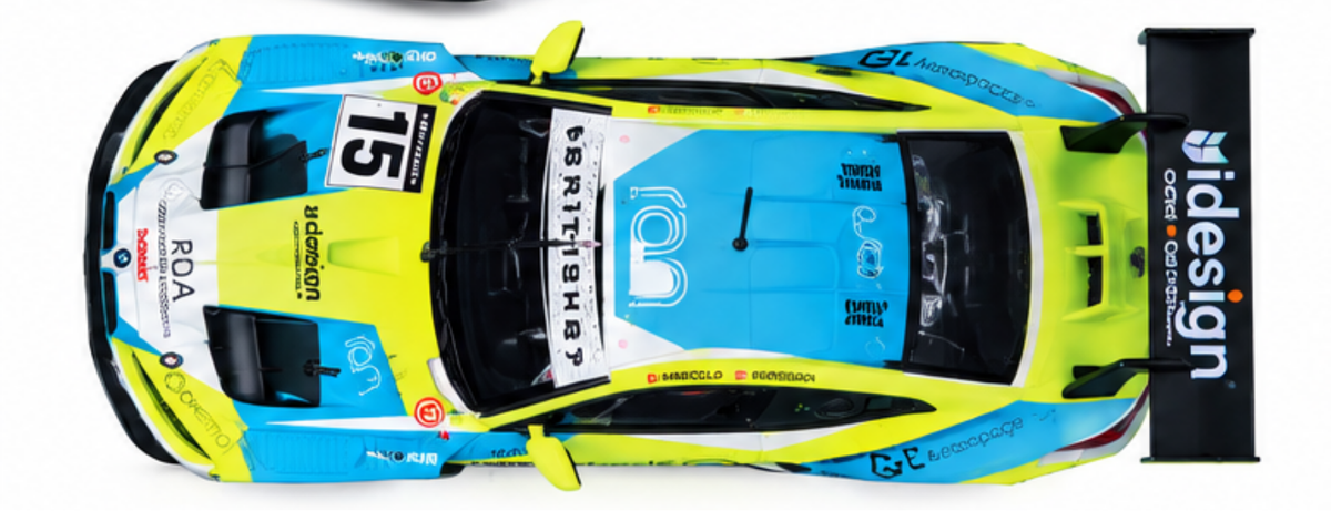 Carrera - 1:32 BMW M4 GT3 "RAM Racing, No. 15" British GT 2024