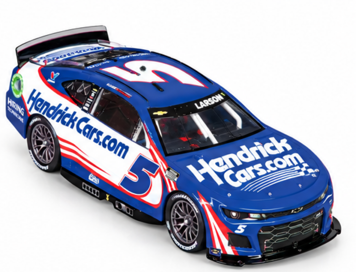 Carrera - NASCAR Camaro ZL1 Hendrick Cars "Hendrick Motorsports, Kyle Larson, No.5"