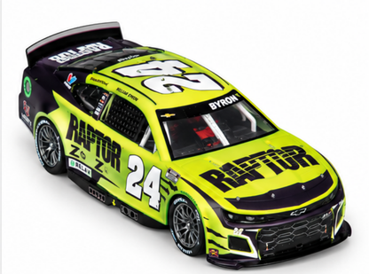 Carrera - 1:32 NASCAR Camaro ZL1 RAPTOR "Hendrick Motorsports, William Byron, No.24"
