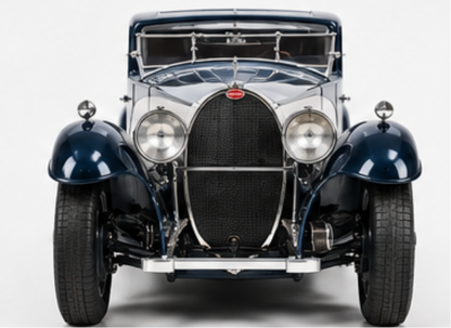 Italeri - 1:24 Bugatti Type 41 Royale Coupé Napoleon
