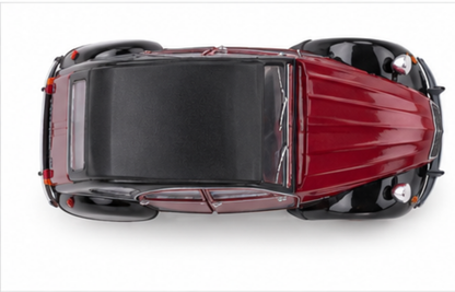 Heller - 1:24 Citroen 2CV Charleston