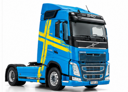 Italeri - 1:24 Volvo FH16 Medium Roof