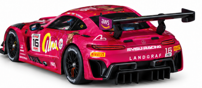 Carrera - 1:32 Mercedes-AMG GT3 Evo "Unoracing Team Landgraf, No.16" 24H Spa 2024