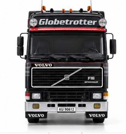 Italeri - 1:24 Volvo F16 Globetrotter
