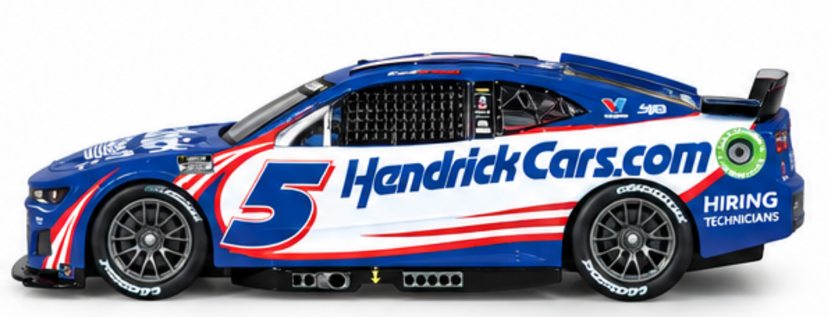 Carrera - NASCAR Camaro ZL1 Hendrick Cars "Hendrick Motorsports, Kyle Larson, No.5"