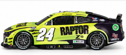 Carrera - 1:32 NASCAR Camaro ZL1 RAPTOR "Hendrick Motorsports, William Byron, No.24"