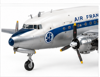 Heller - 1:72 DC-6 Super CloudMaster