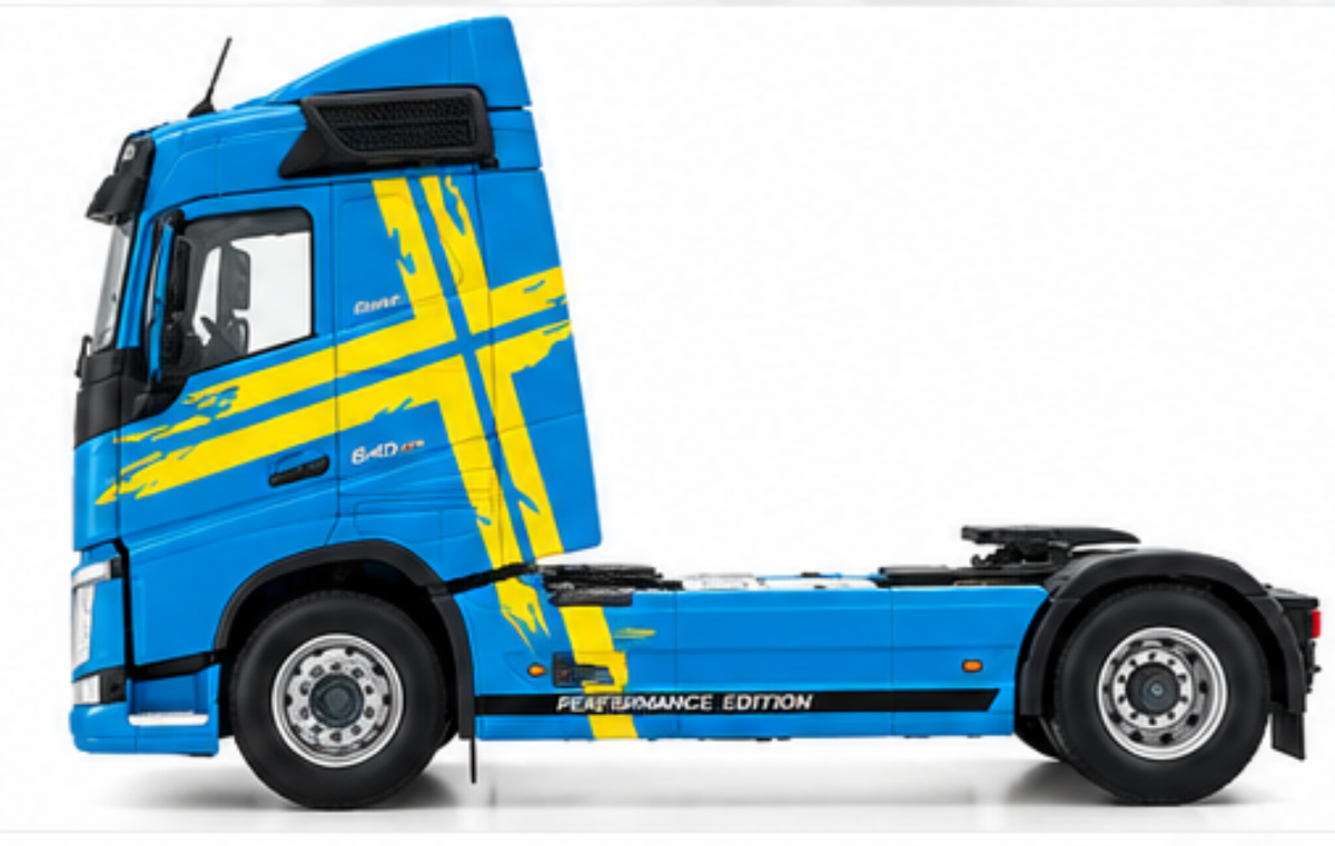 Italeri - 1:24 Volvo FH16 Medium Roof