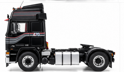 Italeri - 1:24 Volvo F16 Globetrotter