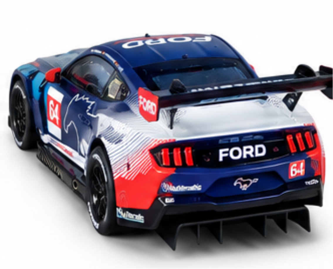 Carrera - 1:32 Ford Mustang GT3 "Ford Performance, No.64"