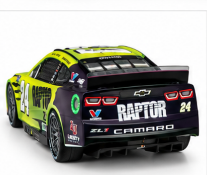 Carrera - 1:32 NASCAR Camaro ZL1 RAPTOR "Hendrick Motorsports, William Byron, No.24"
