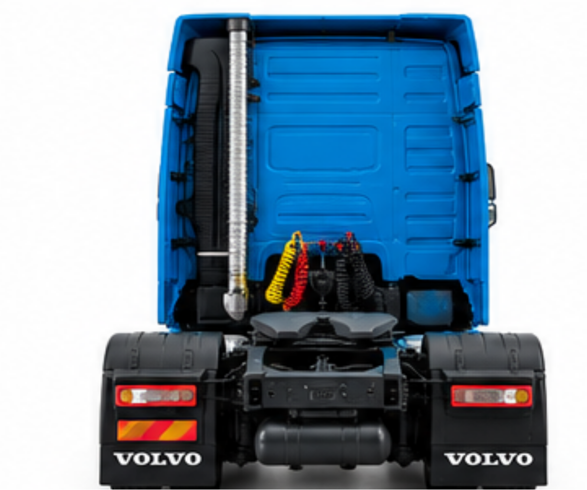 Italeri - 1:24 Volvo FH Low Roof
