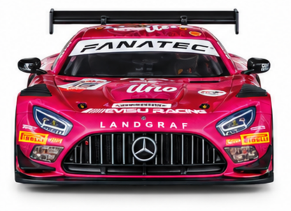 Carrera - 1:32 Mercedes-AMG GT3 Evo "Unoracing Team Landgraf, No.16" 24H Spa 2024