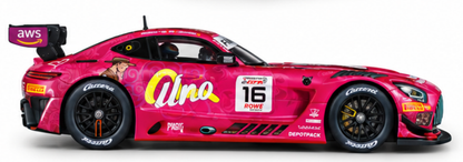 Carrera - 1:32 Mercedes-AMG GT3 Evo "Unoracing Team Landgraf, No.16" 24H Spa 2024