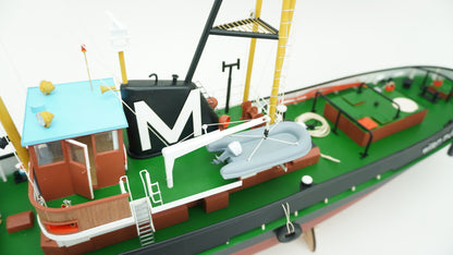 Billing Boats - 1:35 Zeeland Tugboat - Plastic hull