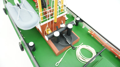 Billing Boats - 1:35 Zeeland Tugboat - Plastic hull