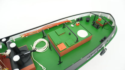 Billing Boats - 1:35 Zeeland Tugboat - Plastic hull
