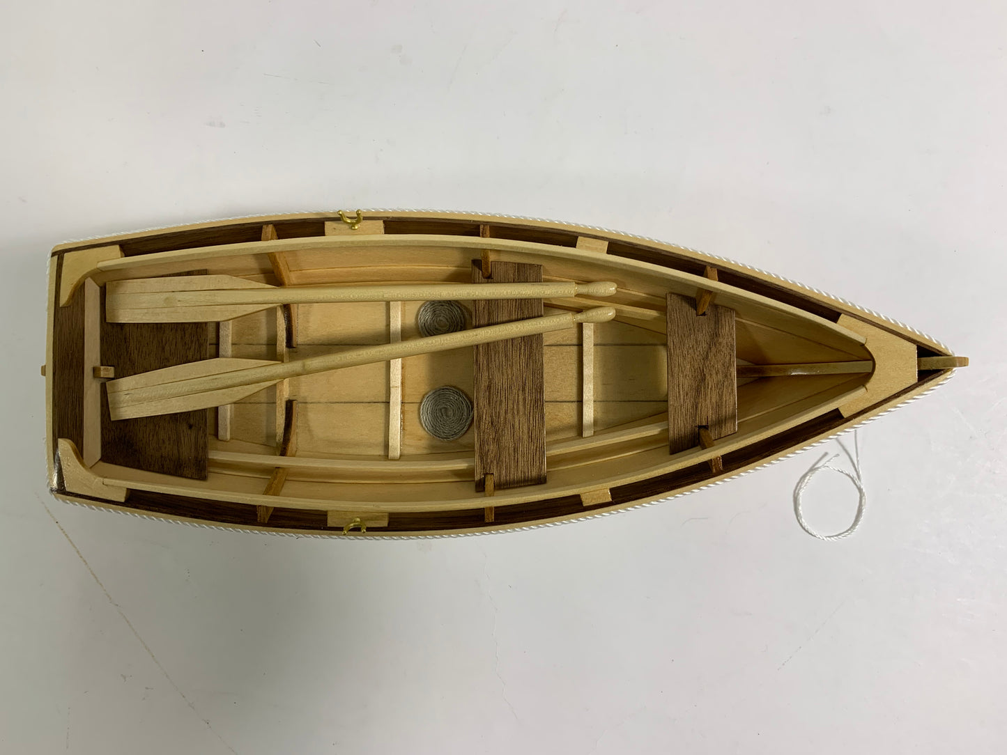 Midwest Dinghy 1:12 Starter Kit - Introduction to Wood Ship Modeling