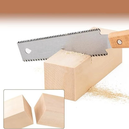 Model Expo Tool - Double-Sided 6" Mini Pull Saw (11/17 TPI)