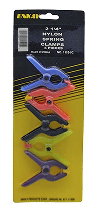 Enkay - 2" Clamps 5 Pack